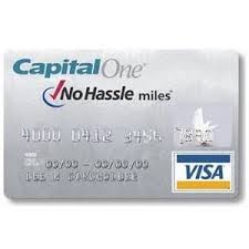 Unlike credit cards, which can lead to carrying high interest debt while you make minimum payments, each draw with your upgrade visa ® card with cash rewards has a set monthly payment and repayment period—generally, two to. Capital One No Hassle Miles Rewards Visa Card Reviews Viewpoints Com