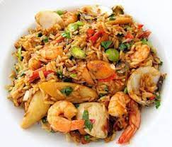 Resep Nasi Goreng Seafood Enak Spesial Nih Resep Seafood Masakan Indonesia Masakan