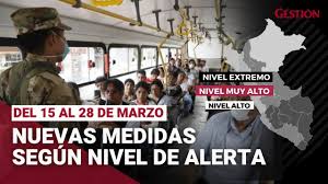 Es mucho mejor que en otras comunidades del país, pero no es buena. Coronavirus Peru Cuales Son Las Nuevas Medidas Ante La Leve Reduccion De Casos De Covid 19 Youtube