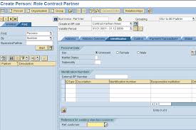 Business Partner Grouping Sap Blogs