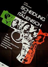 Au contribuit la galeria filmului: Divorce Italian Style Divorzio All Italiana Postertreasures Com Your 1 St Stop For Original Concert And Movie Poster S Vintage
