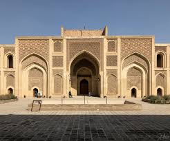 مدارس, madāris) is the arabic word (of semitic origin; Inside Al Madrasah Al Mustansiriya A Medieval Abbasid Era Gem In The Heart Of Baghdad Round City