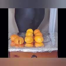 Orange crush bathroom video porn