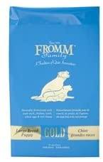 Free shipping on orders over $25.00. Fromm Family Foods 727050 Gold Large Breed 33 Lb Puppy Dry Food 1 Pack Pet Supplies Amazon Com