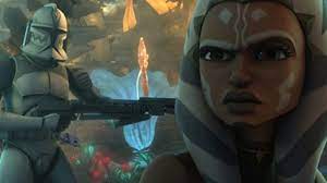 Star Wars The Clone Wars Season 3 Episode 21 Review Padawan Lost Star Wars Ahsoka Star Wars Baby Clone Wars