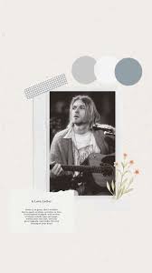 Kurt Cobain Wallpaper