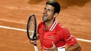 I think i played a good tournament. Rome Masters Novak Djokovic To Take On Rafael Nadal In Sunday S Final Tennis News Sky Sports