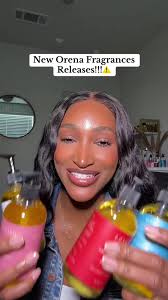 Reviewing the new @Orena Fragrances releases!!!⚠️ These are really good and  perfect for layering! #perfumetok #fragrancetiktok #fragrancetok  #perfumetiktok #fragrances #layering #perfumelayering ...