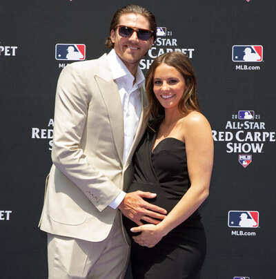 Who is Kevin Gausman's wife? Inside Taylor North's journey beyond the MLB  spotlight | MLB News - The Times of India