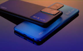 Oppo K10 smartphone goes official in ...