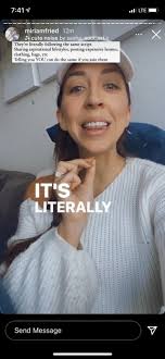 If you haven't watched Miriam's stories I highly suggest it! She's one of  the legit fit influencers bashing the 23k “coaching”. : r/gymsnark