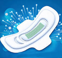 Negative Ion Chip For Sanitary Napkins | Qzniso.com