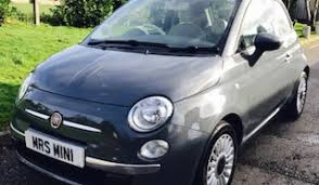Check spelling or type a new query. What A Wonderful Birthday Present 2012 Fiat 500 Lounge Rare In Grey With Bluetooth Just Serviced Mrs Mini Used Mini Cars For Sale