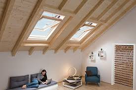 Jalousien für ihr dachfenster bieten sonnenschutz von außen. Dachfenster Holzbau Lorenz Gmbh