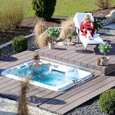 Elektrische Begehbare Whirlpoolabdeckung Whirlpool Abdeckung Poolabdeckung Whirlpool