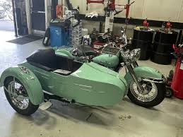 Image result for Glamour Green 1953 Motorcycle