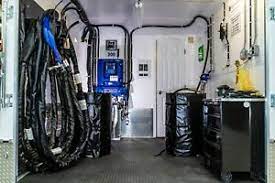 Propak300i Mobile Turn Key Spray Foam Rig E 30 Integrated Powerstation Ebay