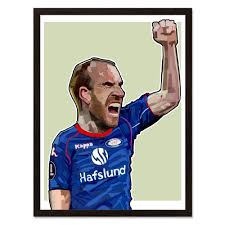 Vi øver hver torsdag fra kl. Valerenga If Footballheart