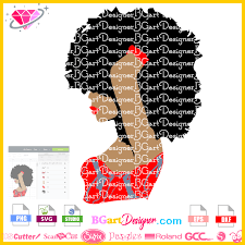 Free Free Afro Mermaid Svg 7 SVG PNG EPS DXF File
