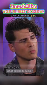 Damien Haas White Hair