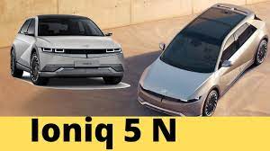 Hyundai's new ioniq 5 electric vehicle (ev) has only just been revealed, giving a first glimpse at what's to come from wednesday 24 february 2021. Hyundai Ioniq 5 N Performance And Ioniq 6 Close To Coming In 2022 Youtube