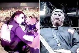 Joey jordison, de son vrai nom nathan jonas jordison, né le 26 avril 1975 est un musicien américain de metal. New Slipknot Teaser Videos Spotlight Drummer Joey Jordison Late Bassist Paul Gray