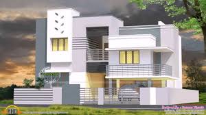 Florida house plan with guest wing. Modern House Design One Floor See Description Youtube