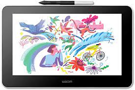 Huion kamvas pro 12 drawing pen display graphics monitor. Best Budget Graphics Drawing Tablets With Built In Display For The Creative Colour My Learning