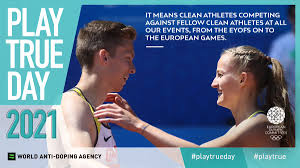 Things to accept | ladadate. Eurolympic On Twitter What Does Playtrue Mean To The Eoc Playtrueday Cleansport Cleanathletes
