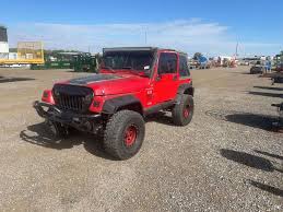 Image result for Flame Red 2002 Wrangler