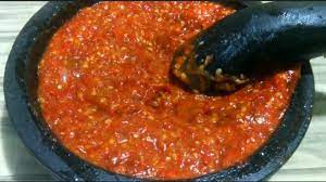 Dengan tambahan lalapan sayur tentu akan semakin lengkap menikmati ayam/bebek goreng ataupun bakar. Resep Sambal Lamongan Untuk Makan Ayam Dan Ikan Goreng Tribun Jateng