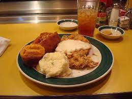 Ok Cafe In Atlanta Good Southern Comfort Food Comfort Food Southern Food Country Fried Steak