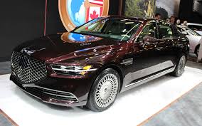 Explore the new 2020 genesis g90! The 2020 Genesis G90 Makes Its North American Debut The Car Guide