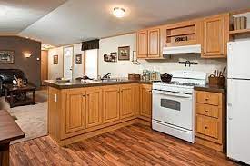 Manufactured Home Remodel Before And After Modern Modular Home Manufactured Home Remodel Remodeling Mobile Homes Home Remodeling Diy
