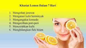 Campur beberapa sendok teh baking soda dengan air secukupnya. Wooww 100 Lemon Hilangkan Flek Hitam Terapi Tips Ini Youtube