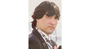 Andrew Coen Obituary (1963