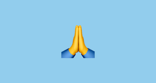 Two Hands Placed Firmly Together Meaning Please Or Thank You In Japanese Culture A Common Alternative Use For Th In 2020 Hand Emoji Praying Hands Emoji Praying Hands