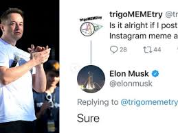 @mrsdowjones has yet to break 100,000 followers, but along with accounts like @litquidity and @finance_god, it's helping define the finfluencer (that's. Trigomemetry Account Gets Permission From Elon Musk Lil Nas X