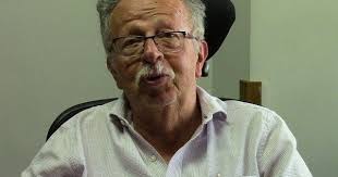 Edgar Jaime Isaza Isaza, arquitecto diseñador de la U. de A.