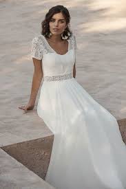 Als erstes wurde der neue trend im boho stil modern denn. Boho Brautkleid Brautmode Vintage Hochzeit Kleider Kleider Hochzeit