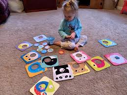 Puzzle games used to be a simple genre with a simple idea. Banana Panda Games And Puzzles Are Fun Educational Toys For Toddlers