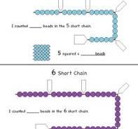 Montessori Short Chain Packet by Aurora Works Education LLC ...