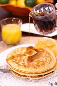 Pancake Recipe For One Fluffy And Delicious One Dish Kitchen Recipe Pancakes For One Single Serving Recipes Food