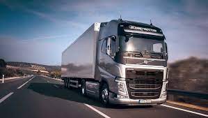 The content is customised for the chosen truck. New Volvo Fh With I Save Volvo Trucks