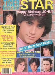 TIGER BEAT STAR -Jan 1980 Peter Jimmy Clark Shaun MBX2 $24.99