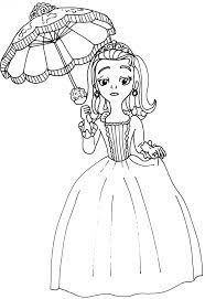 Disney Coloring Pages Sofia The First Amber Disney Coloring Pages Frog Coloring Pages Princess Coloring Pages