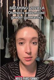 2028 Olympics Trans
