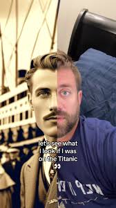 Titanic Look Like Filter