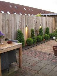 60 Beste Ideen F R Verschiedene Arten Von Gartenzaunplatten Garten Design Arten Beste Design F In 2020 Backyard Landscaping Backyard Fences Garden Fence Panels