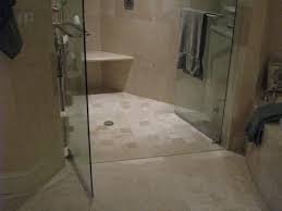 I Will Have A Curb Less Shower With A Seat In It Shower Doors Frameless Shower Doors Shower Stall